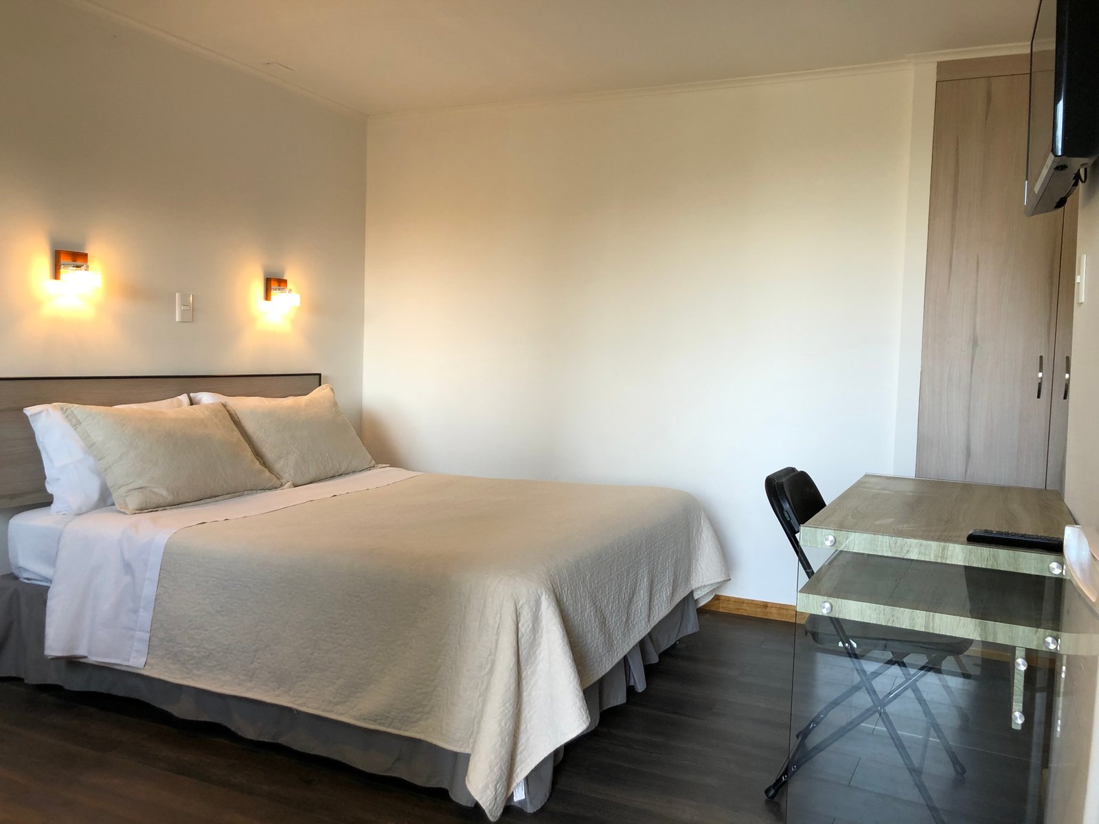Departamento independiente para huéspedes del Hostal Recreo en Recreo, Viña del Mar